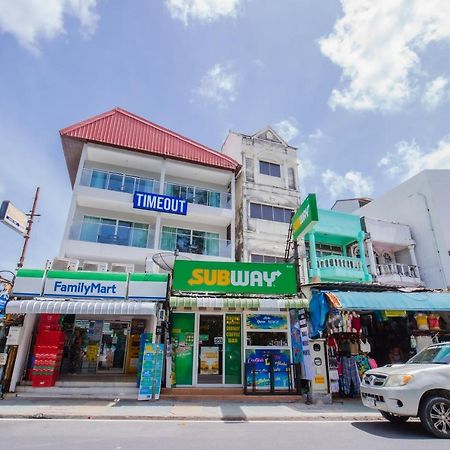 Time Out Hotel Patong المظهر الخارجي الصورة