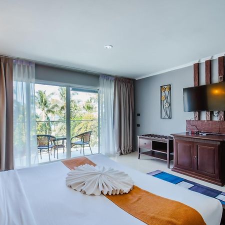 Time Out Hotel Patong المظهر الخارجي الصورة