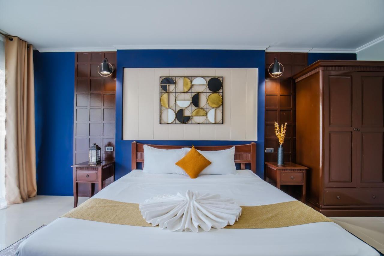 Time Out Hotel Patong المظهر الخارجي الصورة