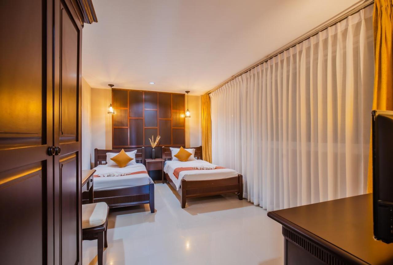 Time Out Hotel Patong المظهر الخارجي الصورة