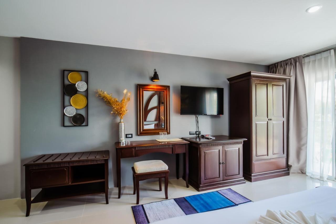 Time Out Hotel Patong المظهر الخارجي الصورة