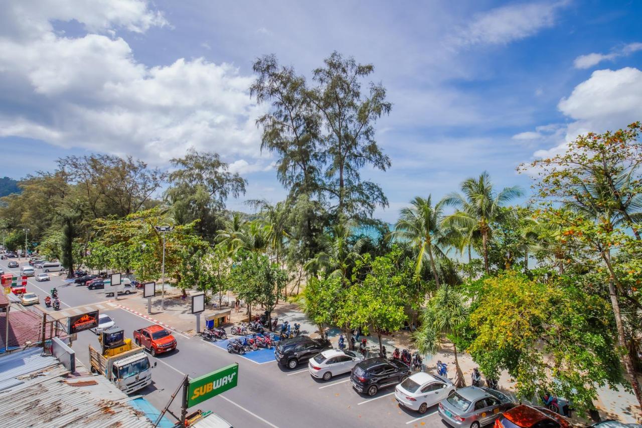 Time Out Hotel Patong المظهر الخارجي الصورة