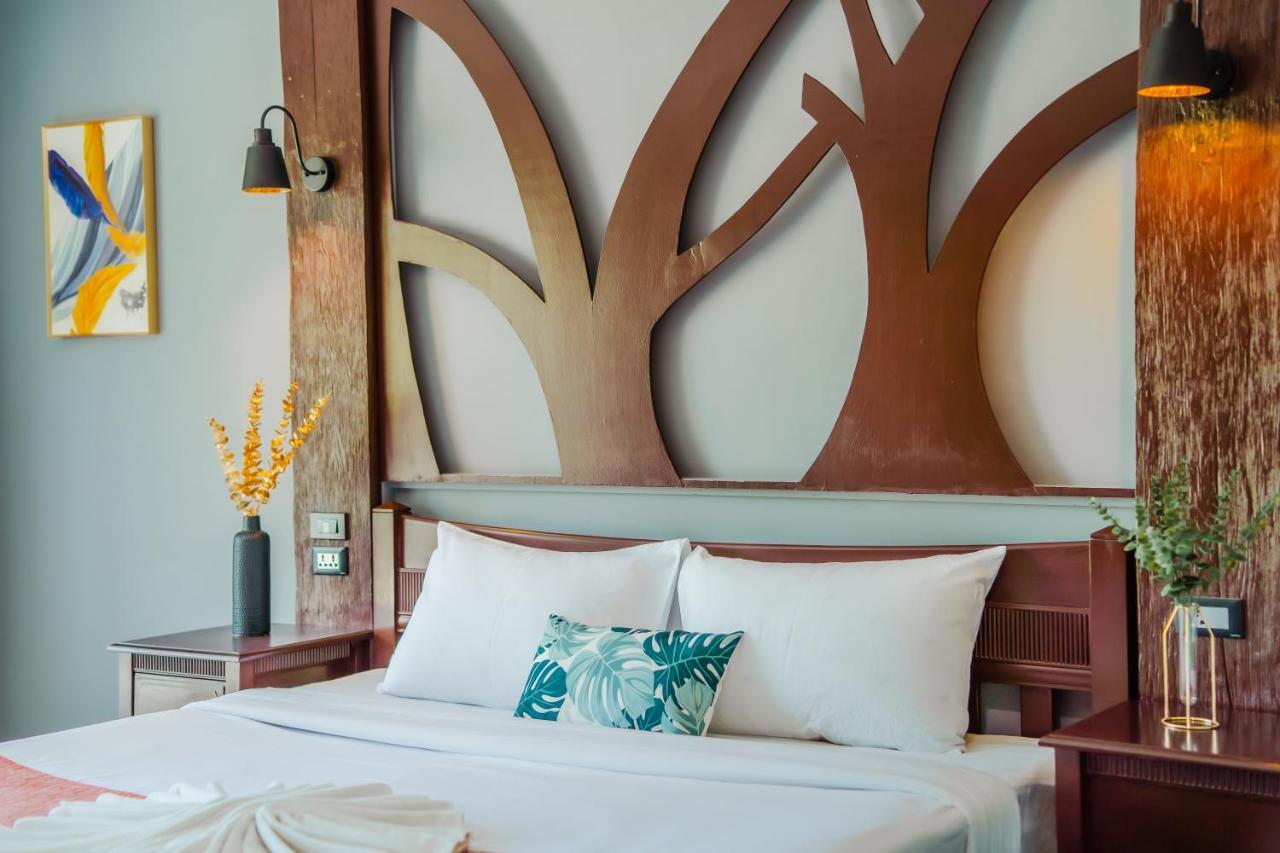 Time Out Hotel Patong المظهر الخارجي الصورة