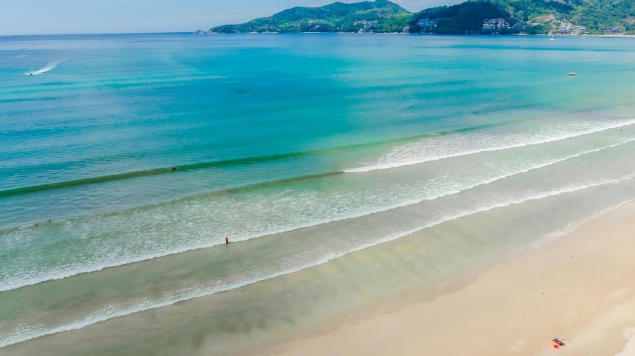 Time Out Hotel Patong المظهر الخارجي الصورة