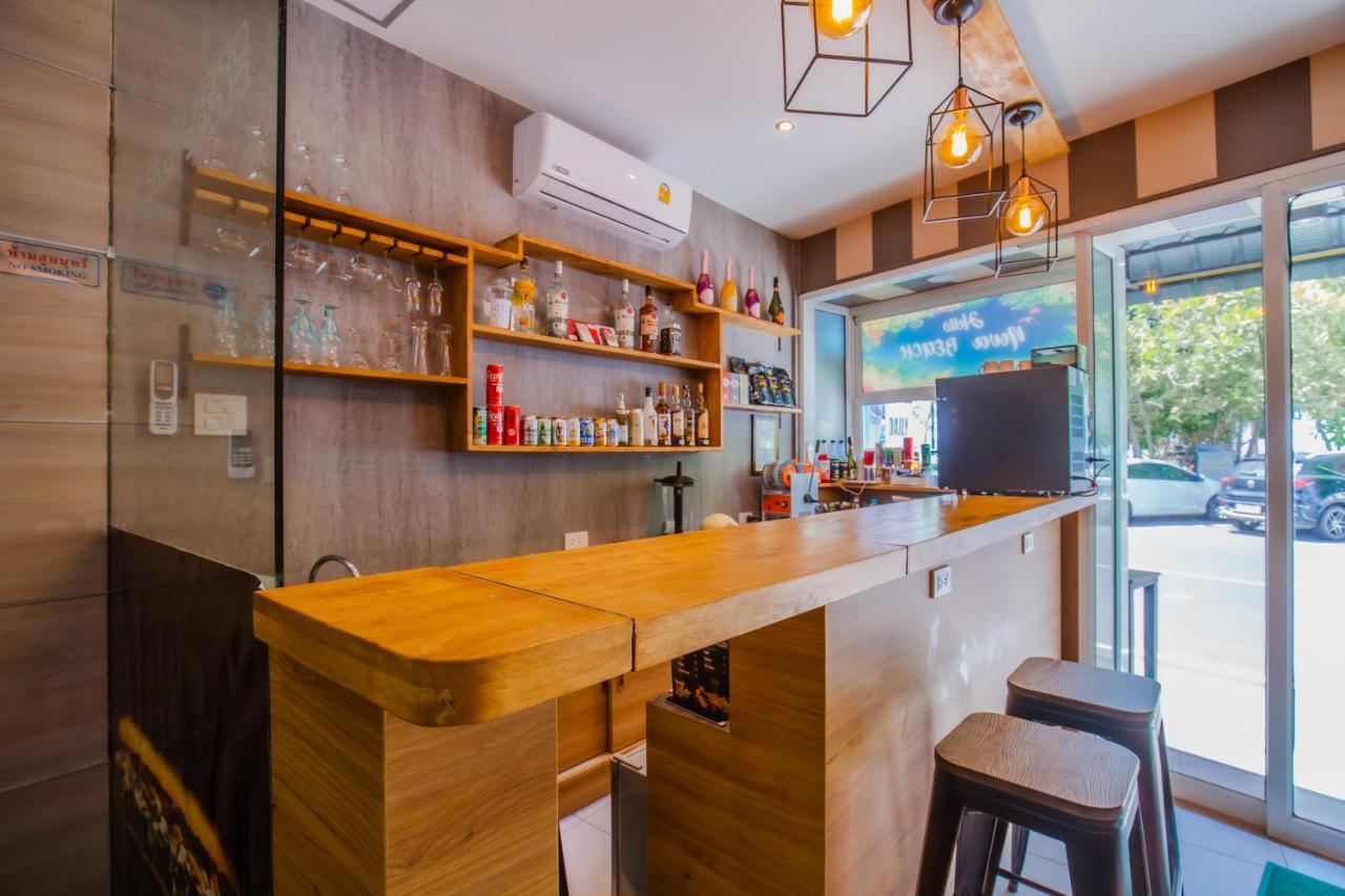 Time Out Hotel Patong المظهر الخارجي الصورة