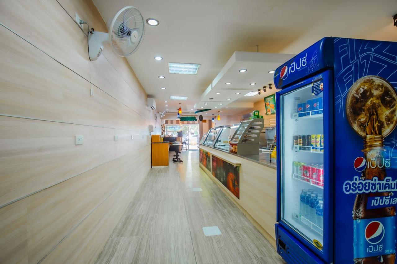 Time Out Hotel Patong المظهر الخارجي الصورة