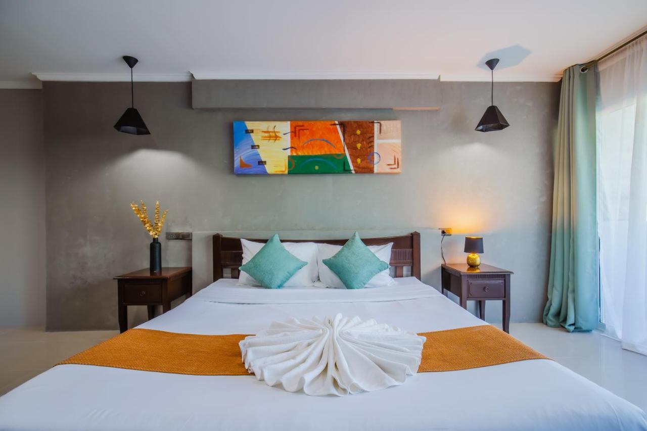 Time Out Hotel Patong المظهر الخارجي الصورة