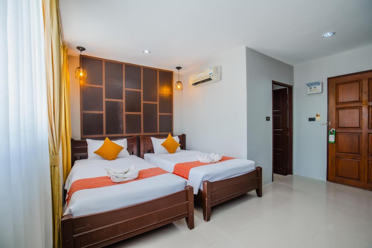 Time Out Hotel Patong المظهر الخارجي الصورة