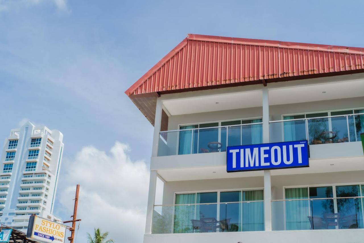 Time Out Hotel Patong المظهر الخارجي الصورة