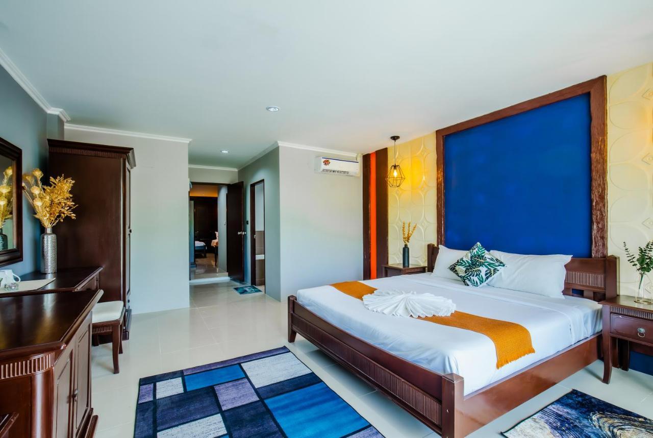 Time Out Hotel Patong المظهر الخارجي الصورة