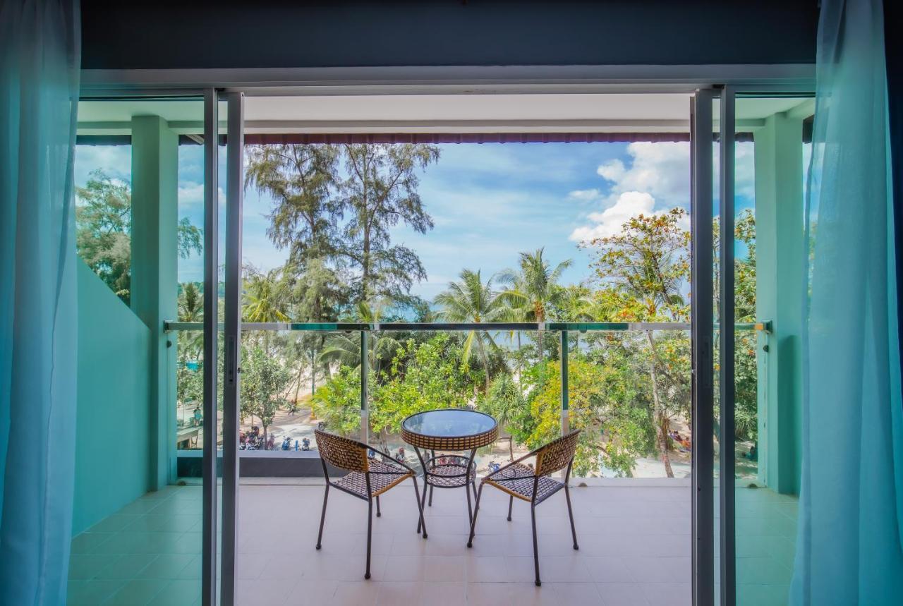 Time Out Hotel Patong المظهر الخارجي الصورة
