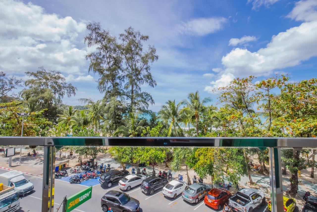 Time Out Hotel Patong المظهر الخارجي الصورة