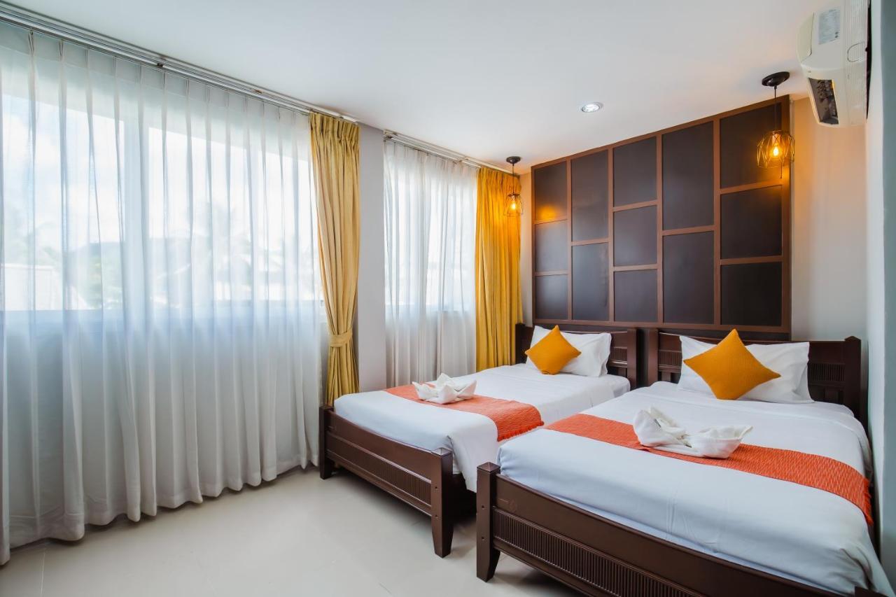 Time Out Hotel Patong المظهر الخارجي الصورة