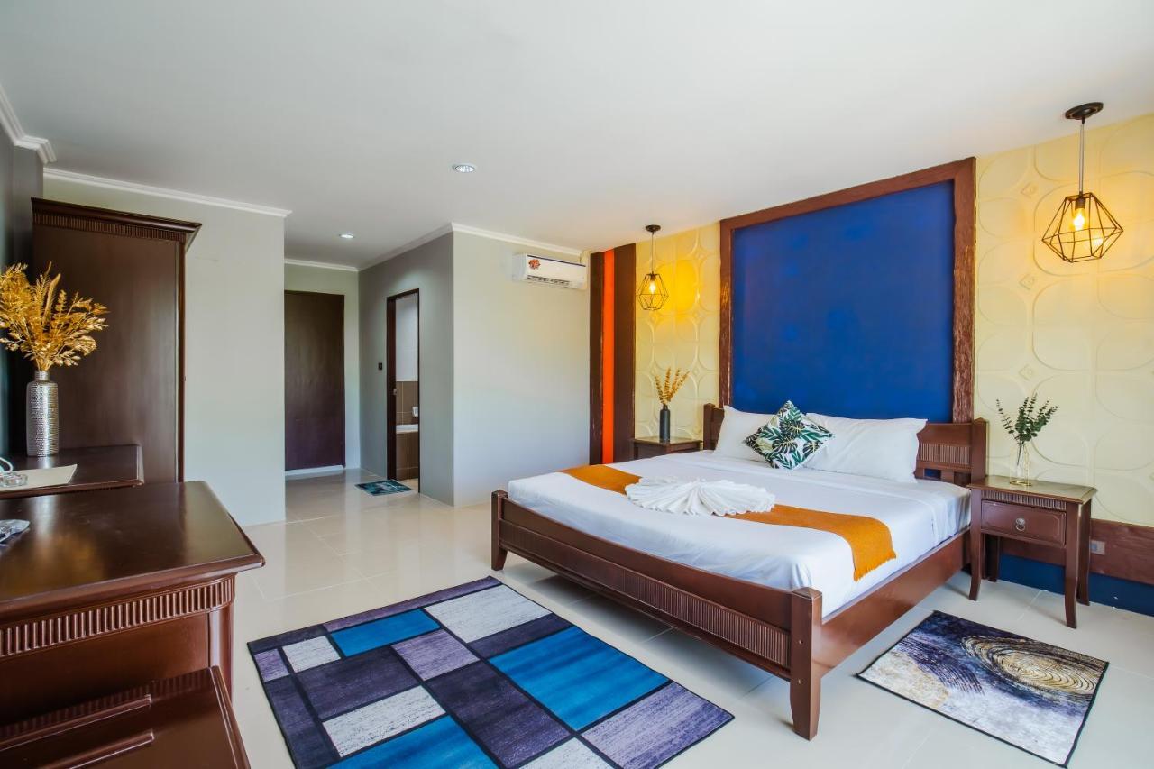 Time Out Hotel Patong المظهر الخارجي الصورة