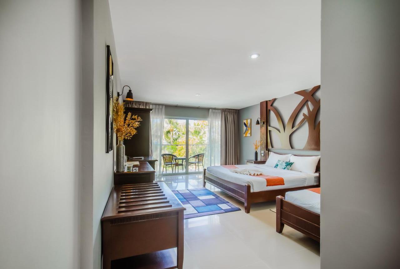 Time Out Hotel Patong المظهر الخارجي الصورة