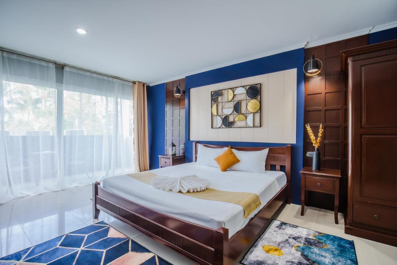 Time Out Hotel Patong المظهر الخارجي الصورة