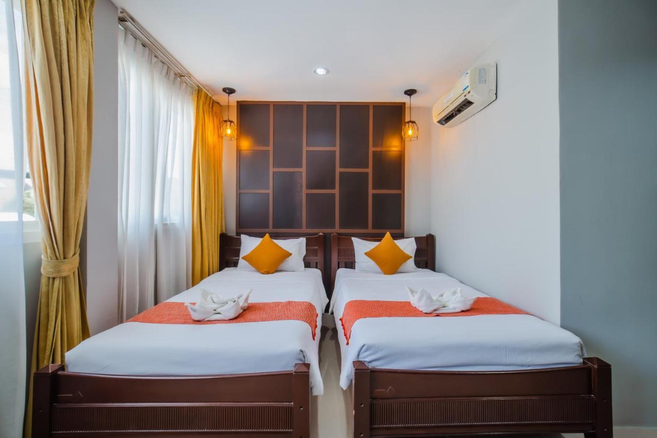 Time Out Hotel Patong المظهر الخارجي الصورة