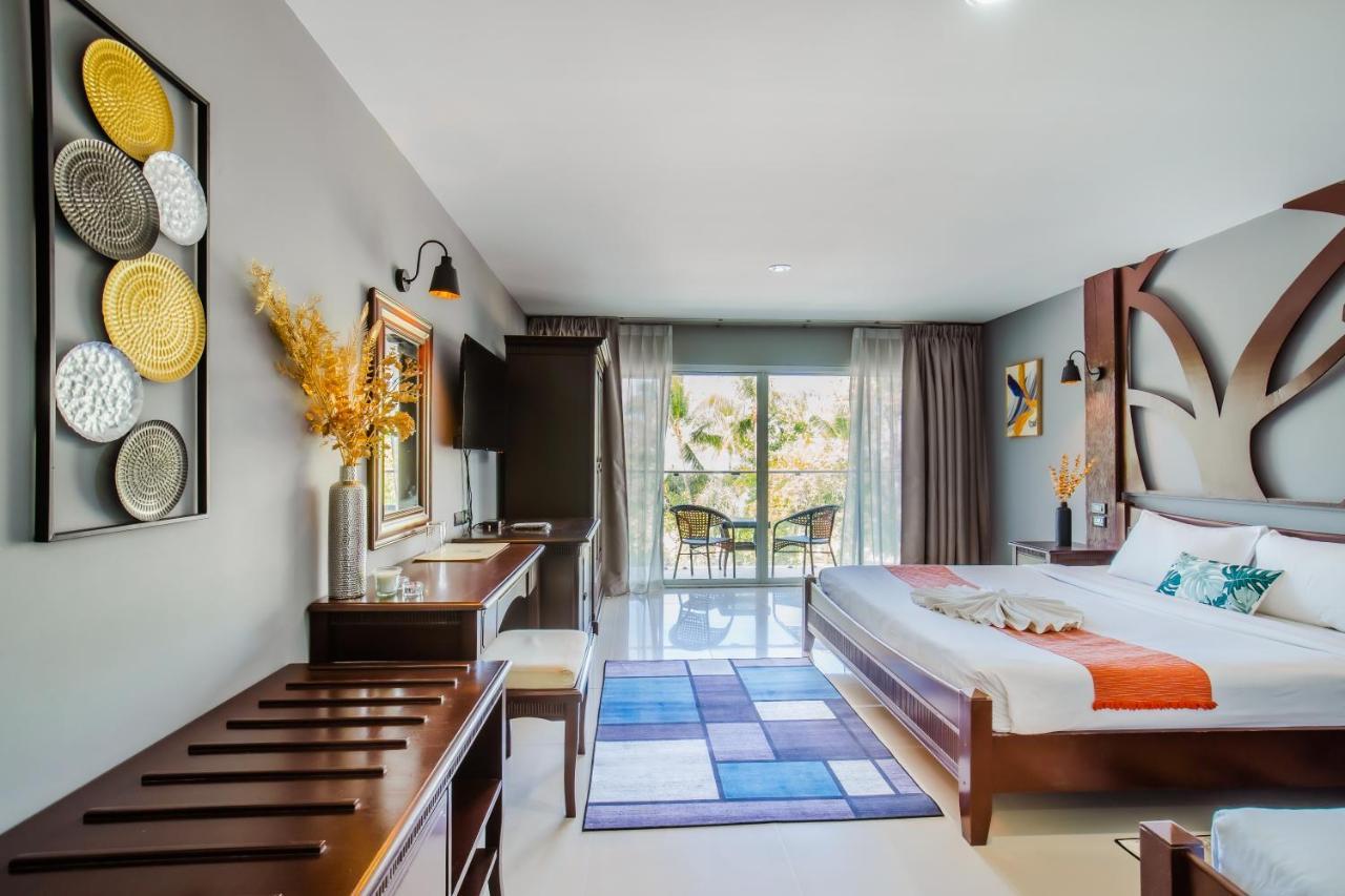 Time Out Hotel Patong المظهر الخارجي الصورة