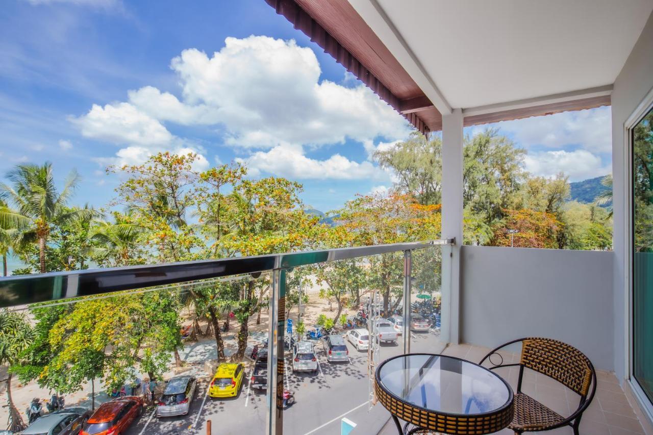 Time Out Hotel Patong المظهر الخارجي الصورة
