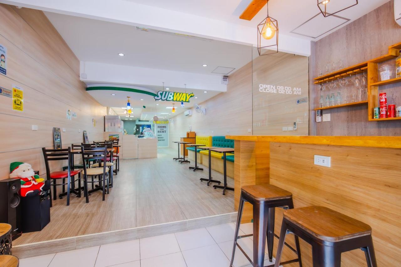 Time Out Hotel Patong المظهر الخارجي الصورة