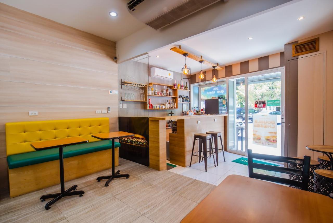 Time Out Hotel Patong المظهر الخارجي الصورة