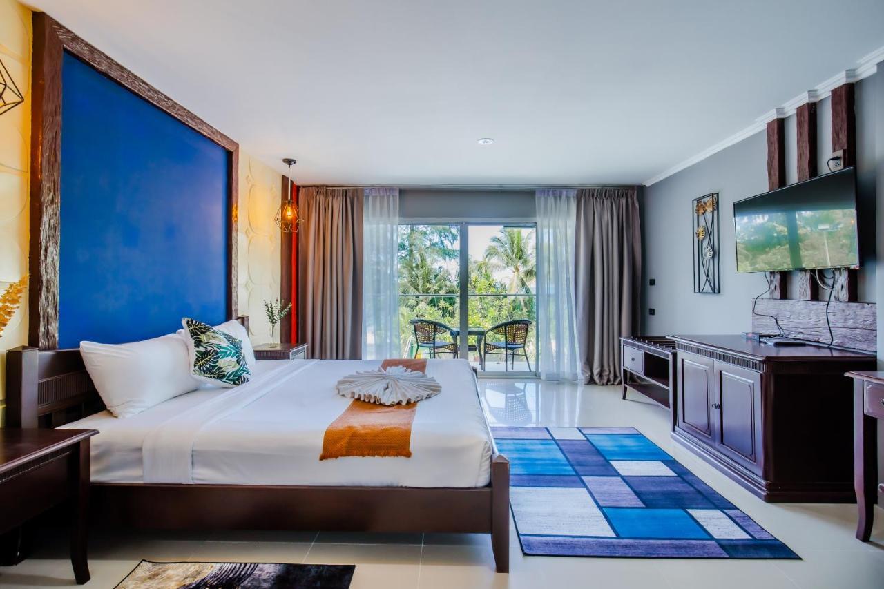 Time Out Hotel Patong المظهر الخارجي الصورة