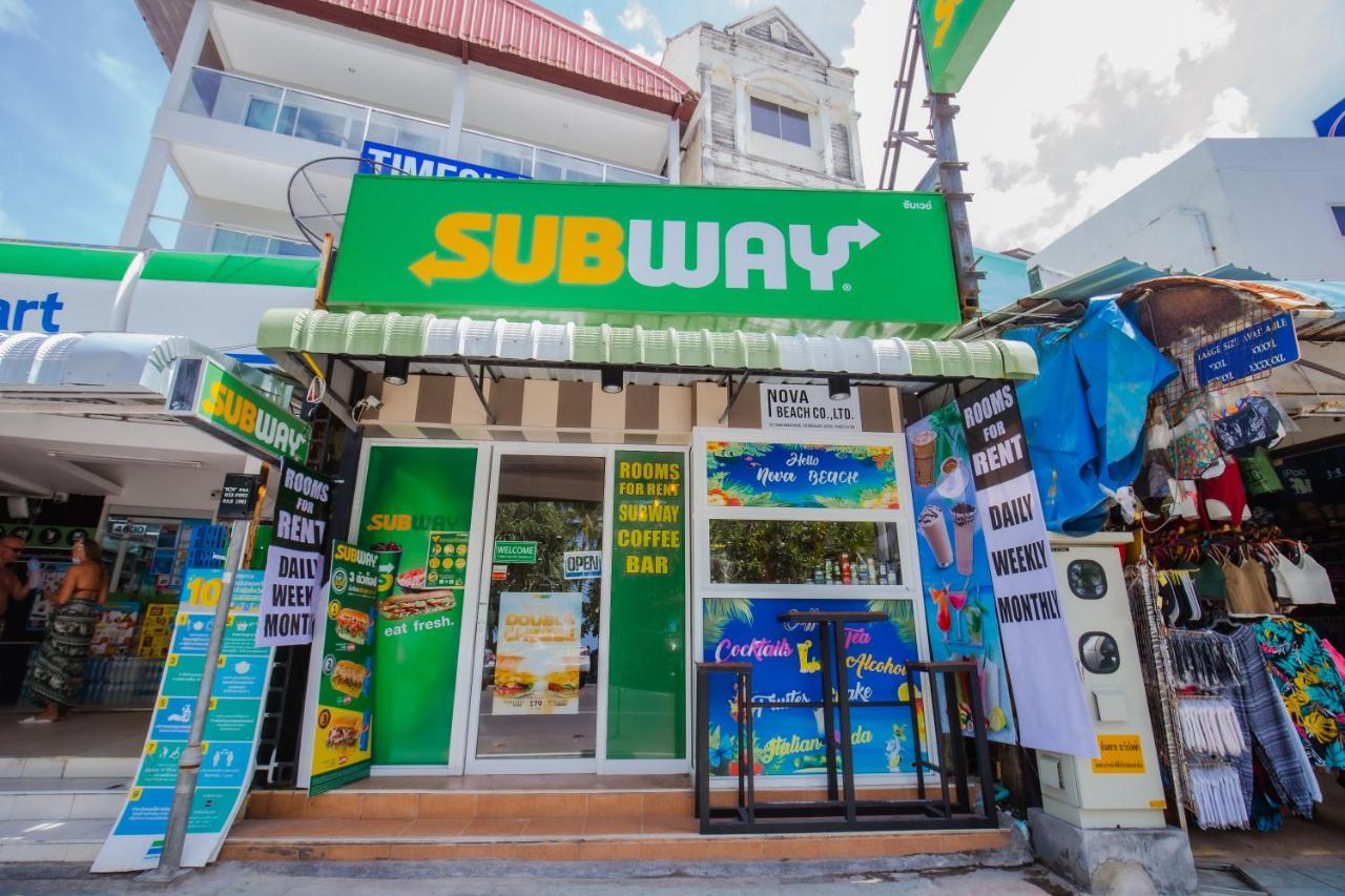 Time Out Hotel Patong المظهر الخارجي الصورة