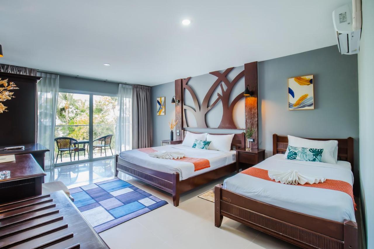 Time Out Hotel Patong المظهر الخارجي الصورة
