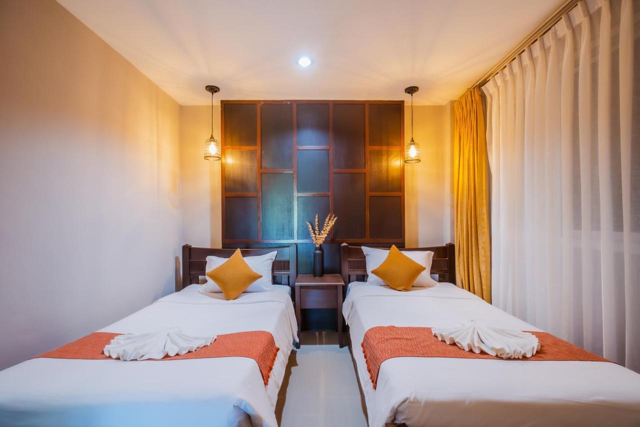 Time Out Hotel Patong المظهر الخارجي الصورة