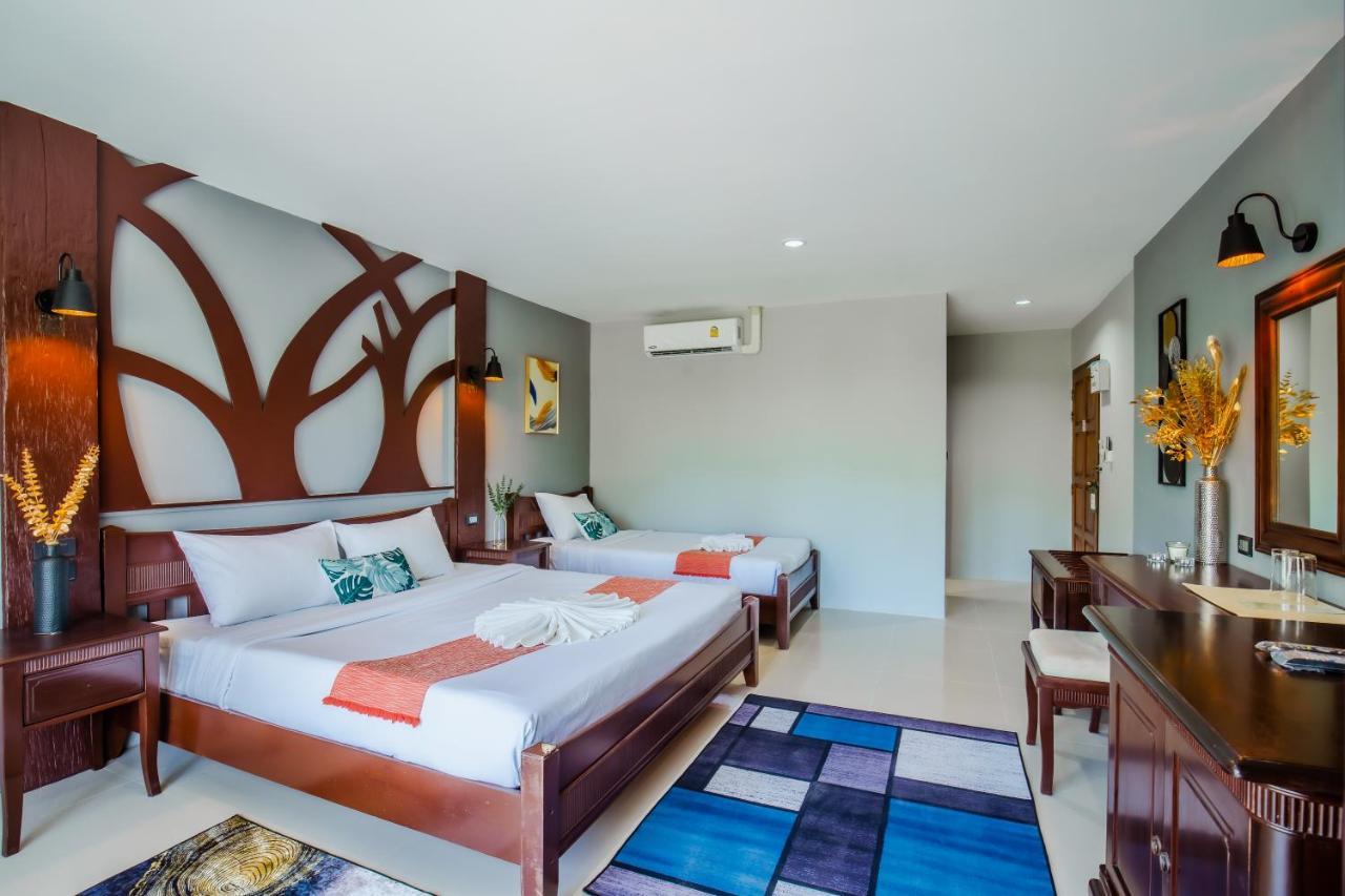 Time Out Hotel Patong المظهر الخارجي الصورة