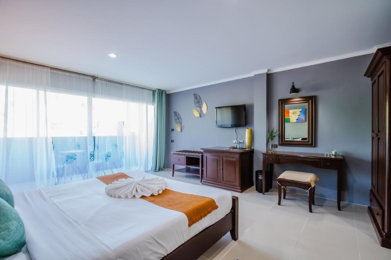 Time Out Hotel Patong المظهر الخارجي الصورة