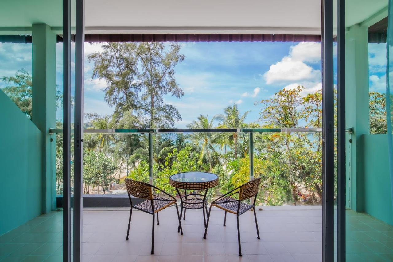 Time Out Hotel Patong المظهر الخارجي الصورة