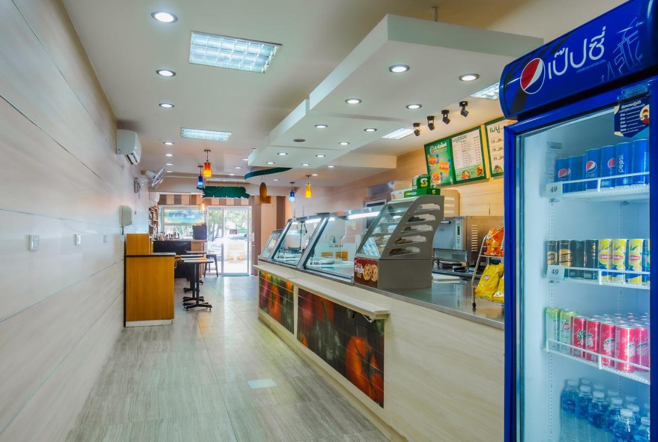 Time Out Hotel Patong المظهر الخارجي الصورة