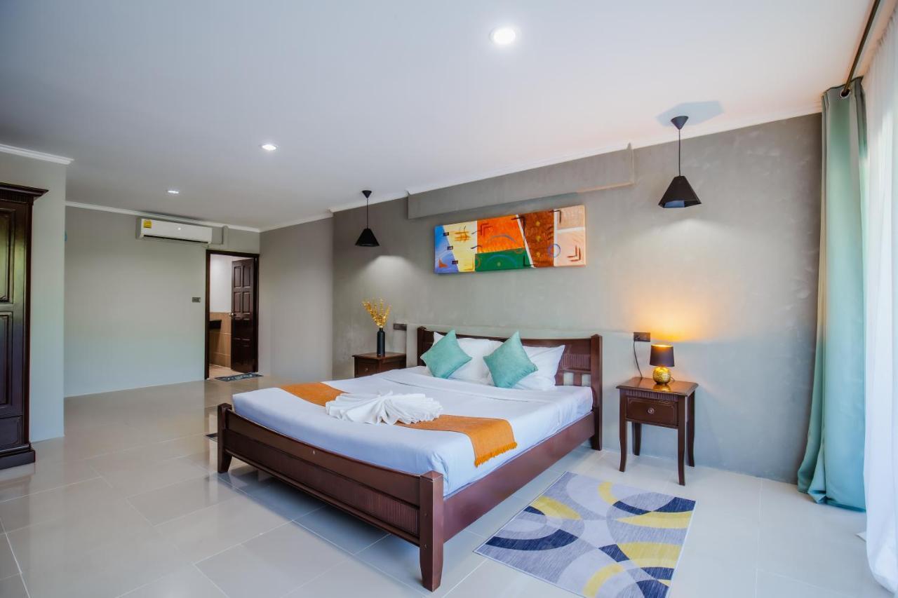 Time Out Hotel Patong المظهر الخارجي الصورة