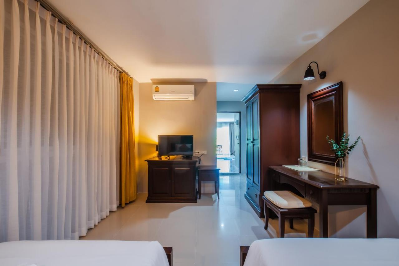 Time Out Hotel Patong المظهر الخارجي الصورة
