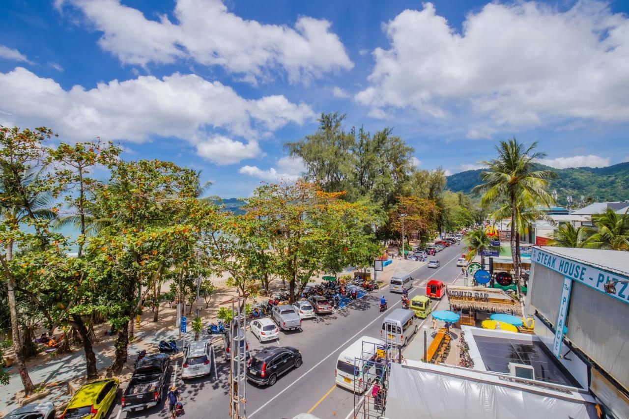 Time Out Hotel Patong المظهر الخارجي الصورة