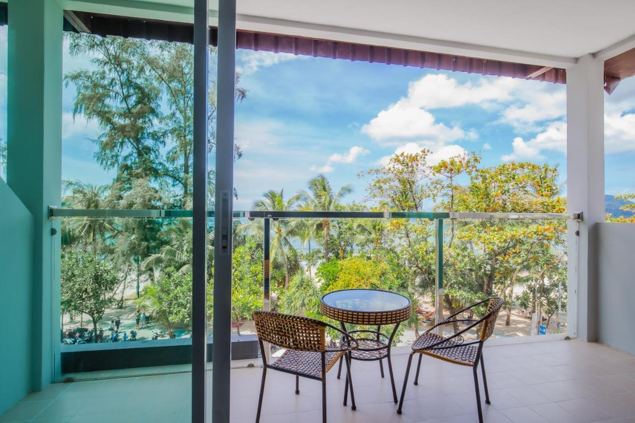 Time Out Hotel Patong المظهر الخارجي الصورة