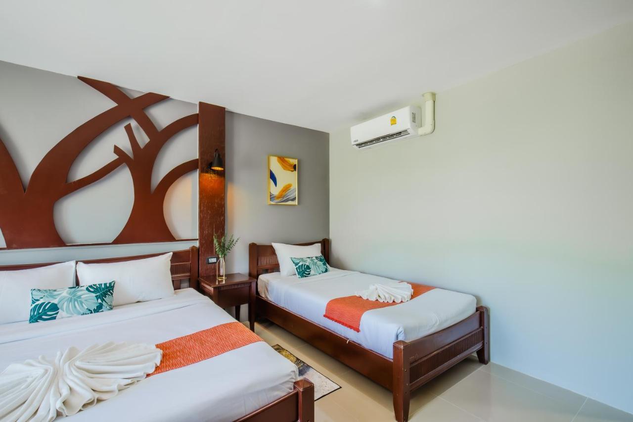 Time Out Hotel Patong المظهر الخارجي الصورة